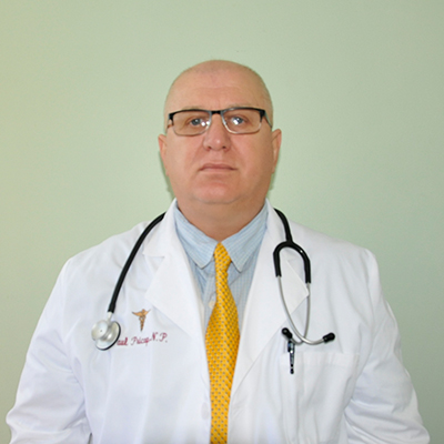 Paul Pricop headshot