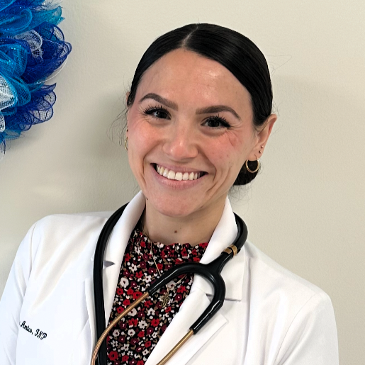 Samantha Amico, BSN, RN, MSN, FNP-BC